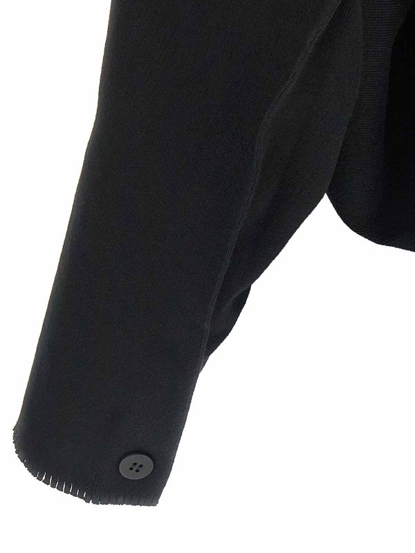 Cardigan - Schwarz shop online: ISSEY MIYAKE