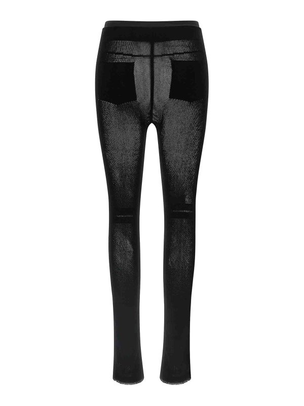 ISSEY MIYAKE: leggings online - Seen Unseen Ap Leggings
