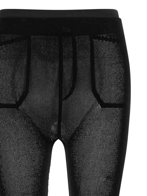 The Best Shops ISSEY MIYAKE: leggings - Seen Unseen Ap Leggings