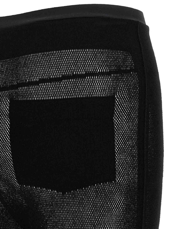 Seen Unseen Ap Leggings shop online: ISSEY MIYAKE