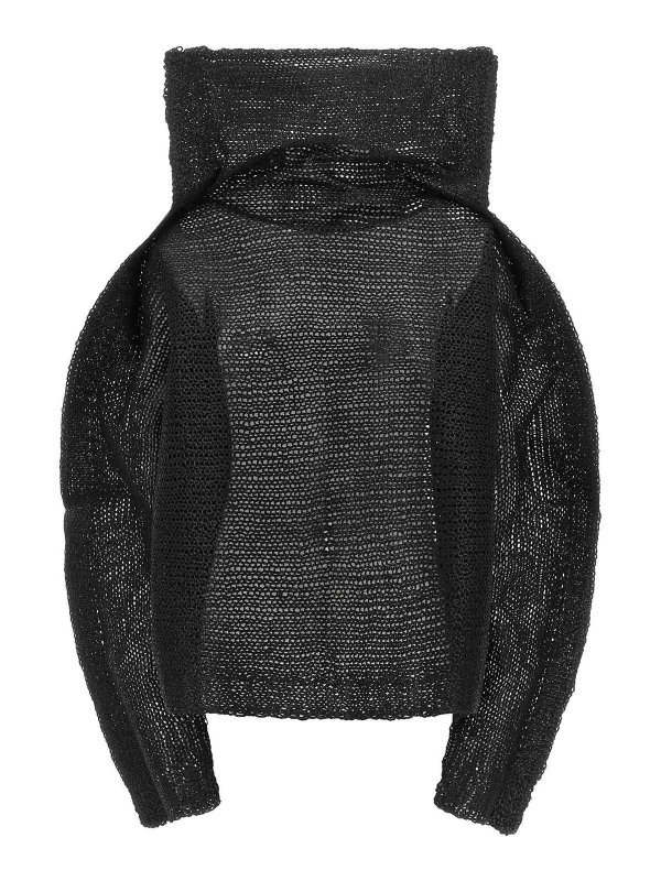 ISSEY MIYAKE: Tops & Tank tops - Panini Top