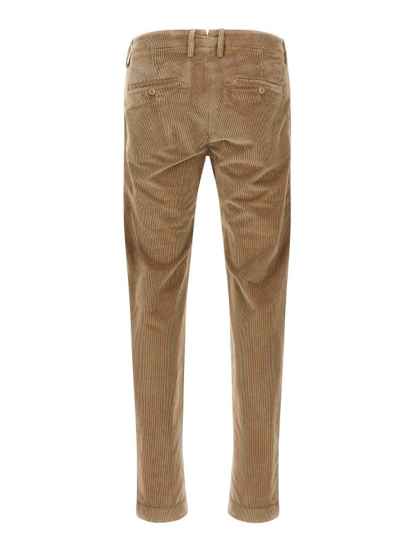 JACOB COHEN: Pantalons casual online - Pantalons Décontractés - Beige
