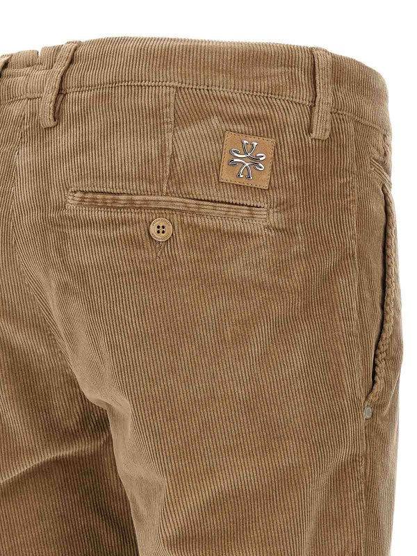 Pantalons Décontractés - Beige shop online: JACOB COHEN