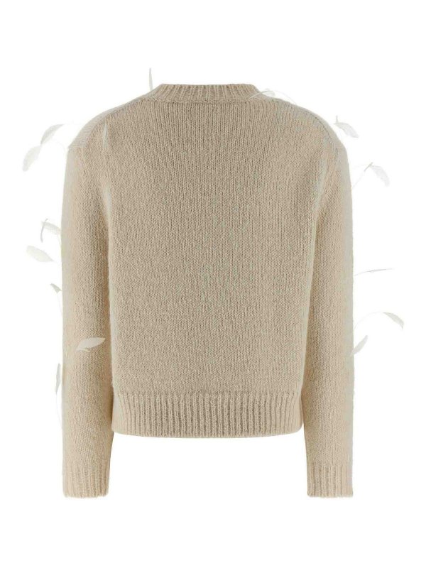 JIL SANDER: クルーネック online - クルーネック - 白