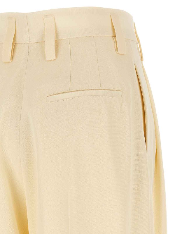 Loose Leg Pants shop online: JIL SANDER