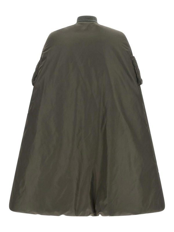 JUNYA WATANABE: ボンバージャケット online - ボンバージャケット - 緑