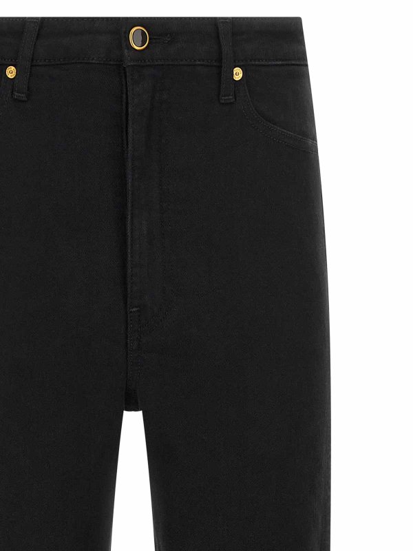 The Best Shops KHAITE: Jeans skinny - Jean Skinny - Noir