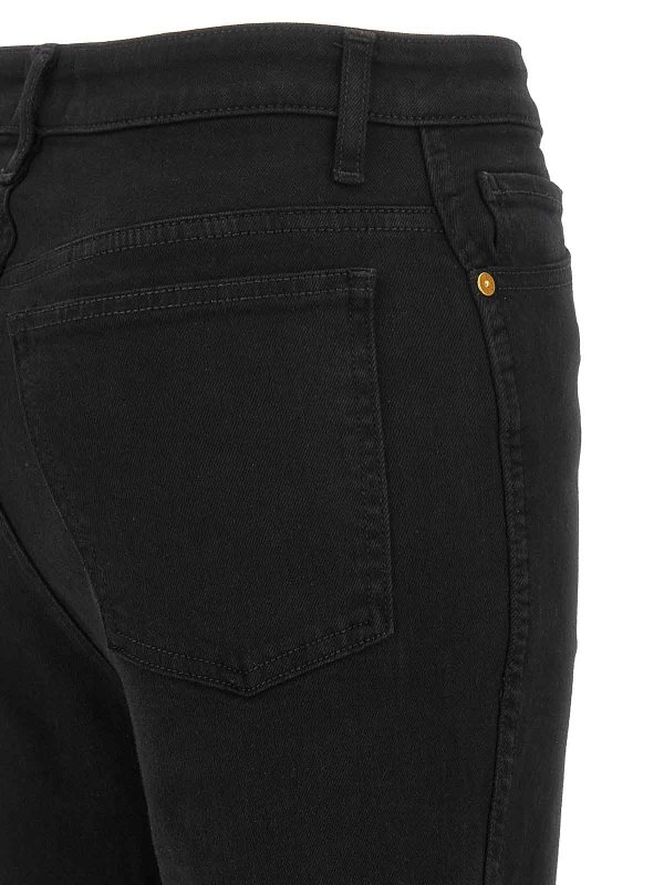 Jean Skinny - Noir shop online: KHAITE