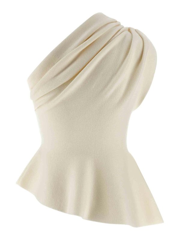 KHAITE: トップス＆タンクトップ online - トップ/タンクトップ - 白