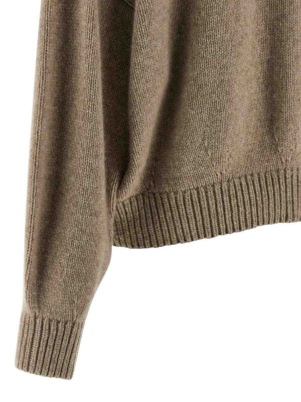 Cardigan - Beige shop online: KHAITE