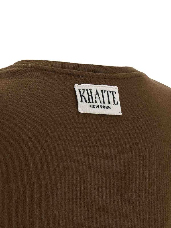 Mae T-Shirt shop online: KHAITE