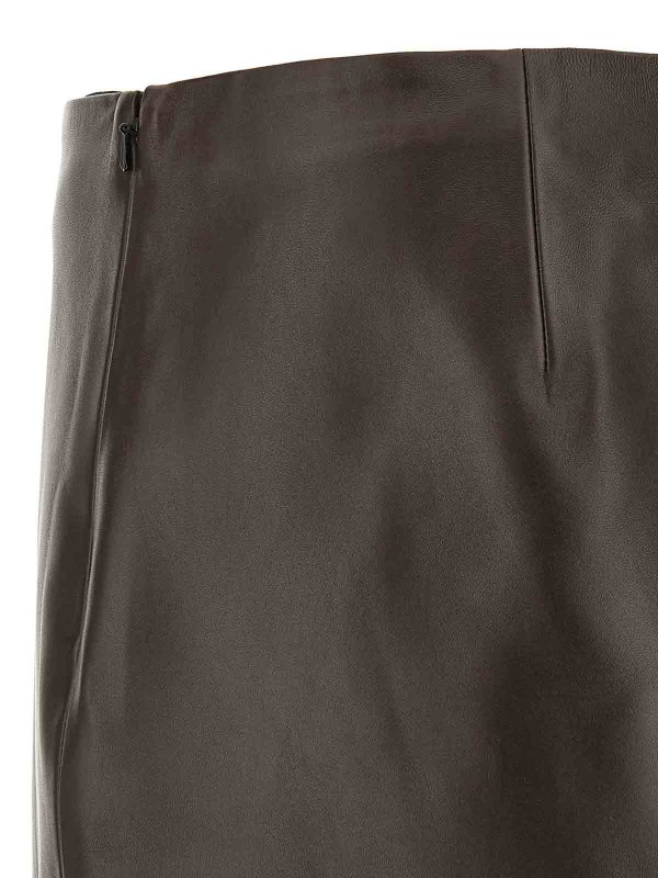 Skirt shop online: KHAITE