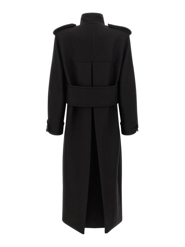 KHAITE: Turtlenecks & Polo necks online - Donna Coat