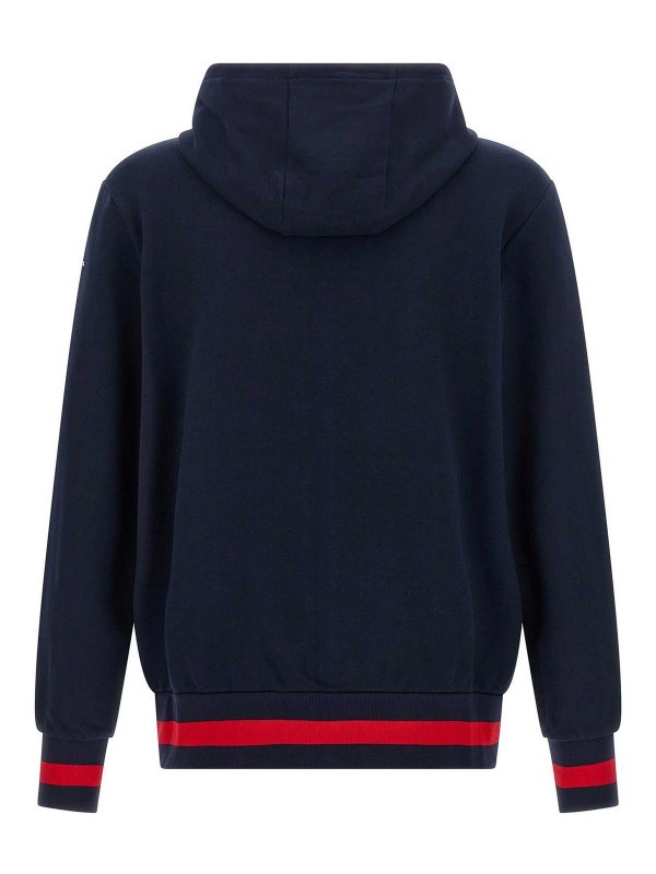 KITON: Pantalones deportivos online - Pantalones Deportivos - Azul