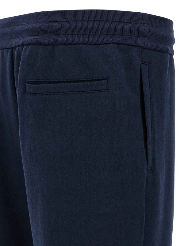 The Best Shops KITON: Pantalones Deportivos - Azul