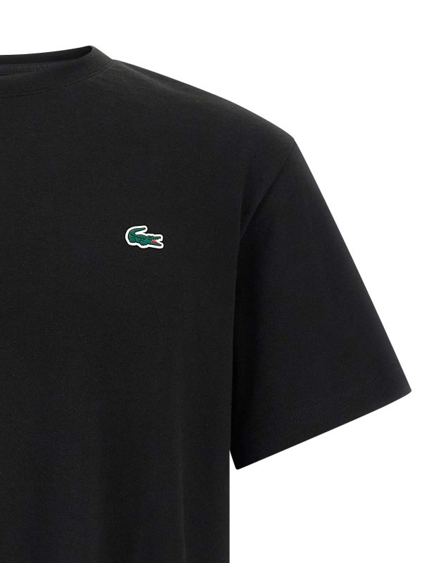 The Best Shops LACOSTE: Tシャツ - Tシャツ - 黒