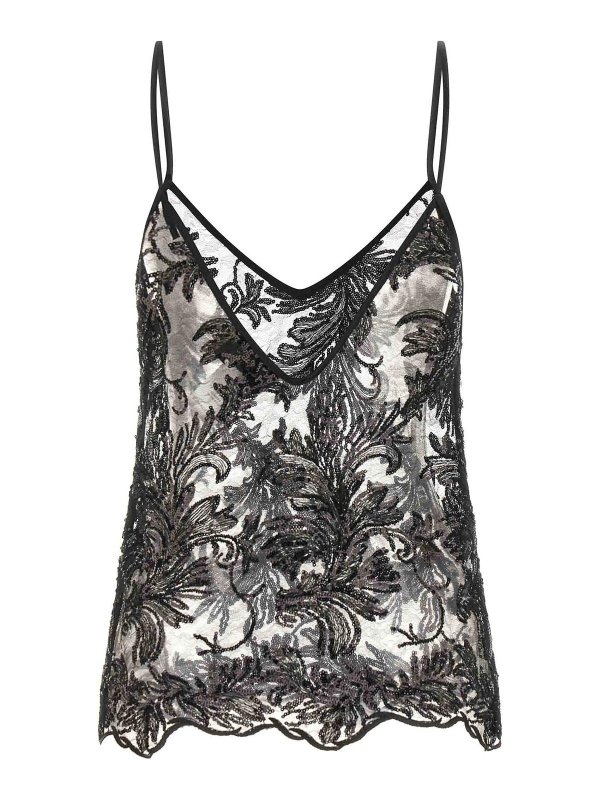 LE TWINS: Tops & Tank tops online - Alba Top