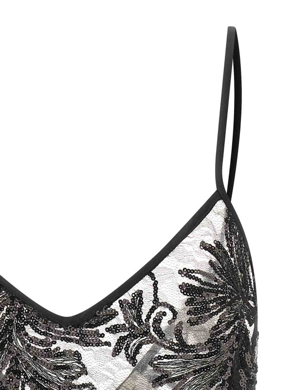 The Best Shops LE TWINS: Tops & Tank tops - Alba Top