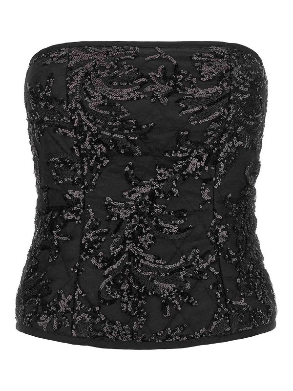 LE TWINS: Tops & Tank tops - Elodie Top