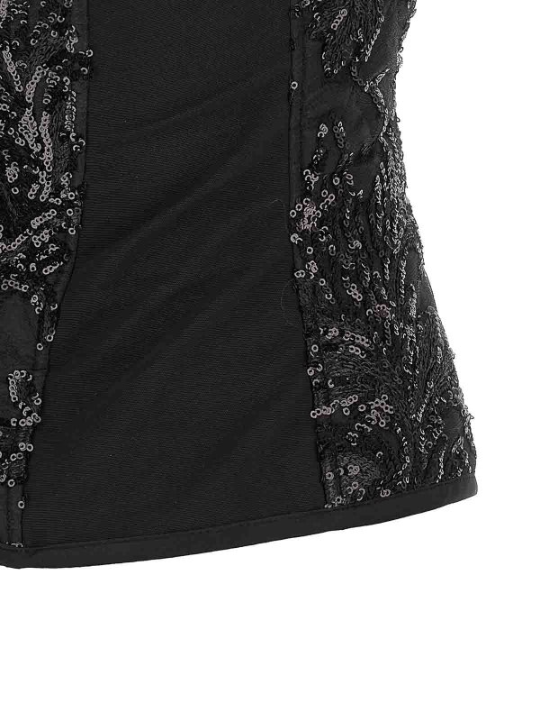 Elodie Top shop online: LE TWINS