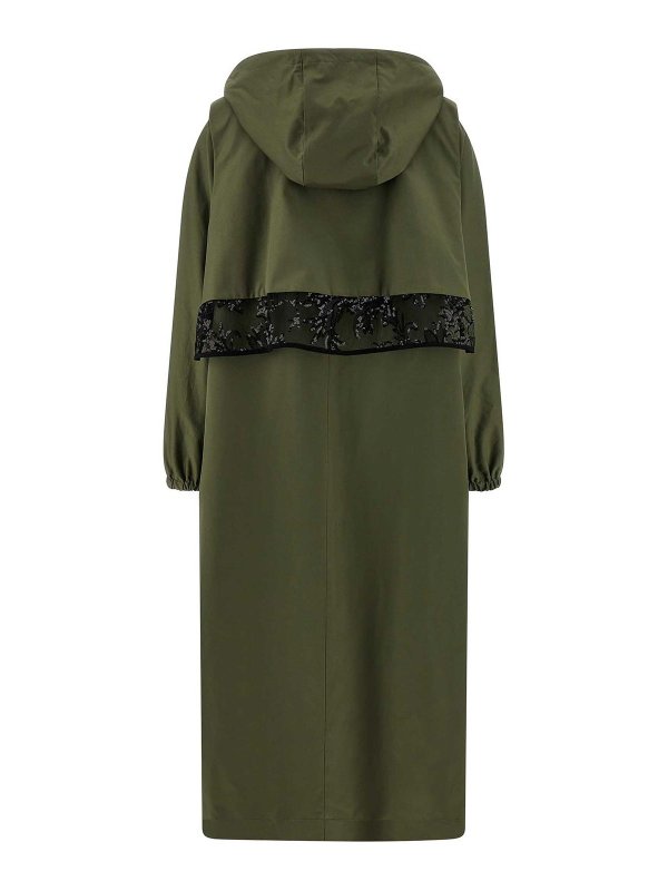 The Best Shops LE TWINS: trench coats - Trench Coat