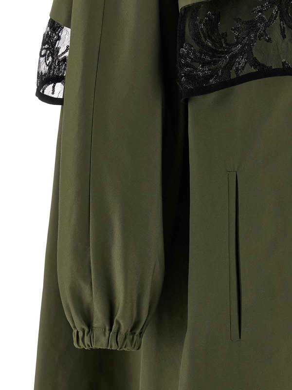 LE TWINS buy online Trench Coat