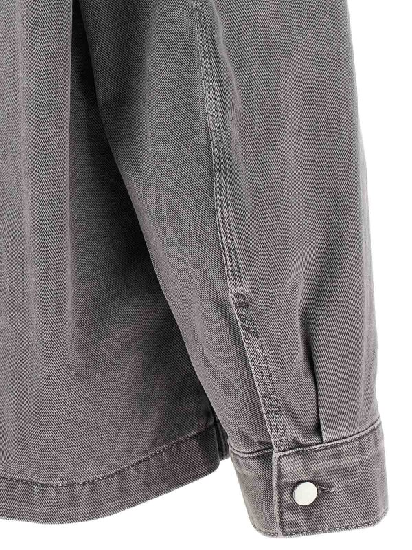 Sovracamicia da lavoro shop online: LEMAIRE