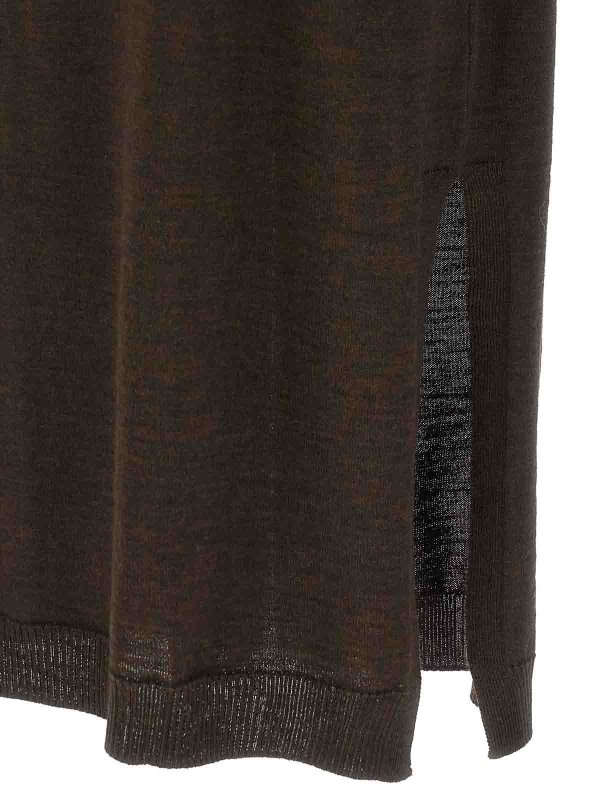 Trompe Loeil Dress shop online: LEMAIRE