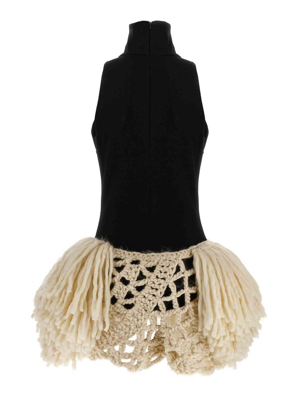 MAGDA BUTRYM: Col roulé & Col polo online - Pull Col Roulé - Blanc