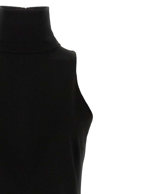 The Best Shops MAGDA BUTRYM: Col roulé & Col polo - Pull Col Roulé - Blanc