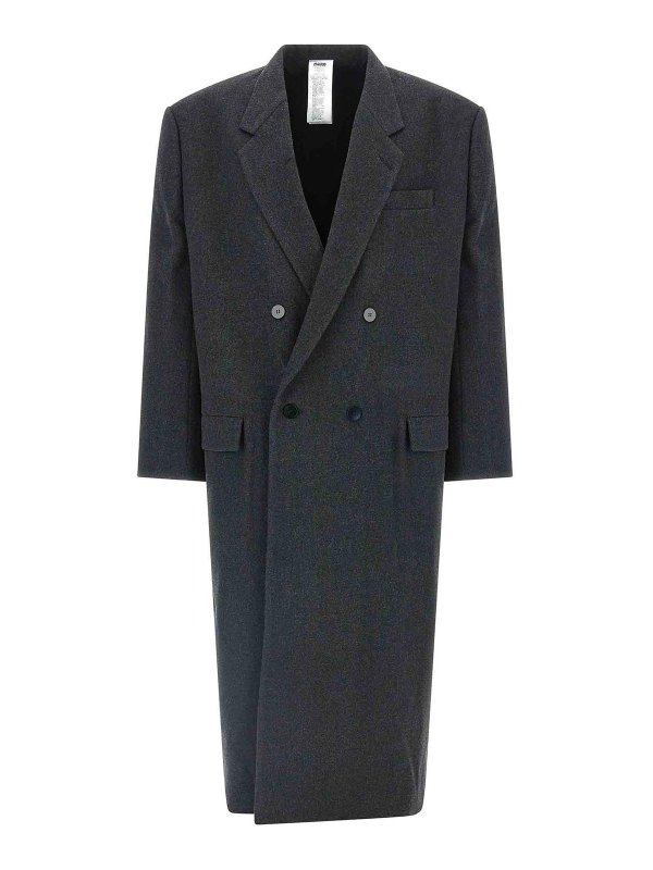 MAGLIANO: Gabardinas - Gabardina - Gris