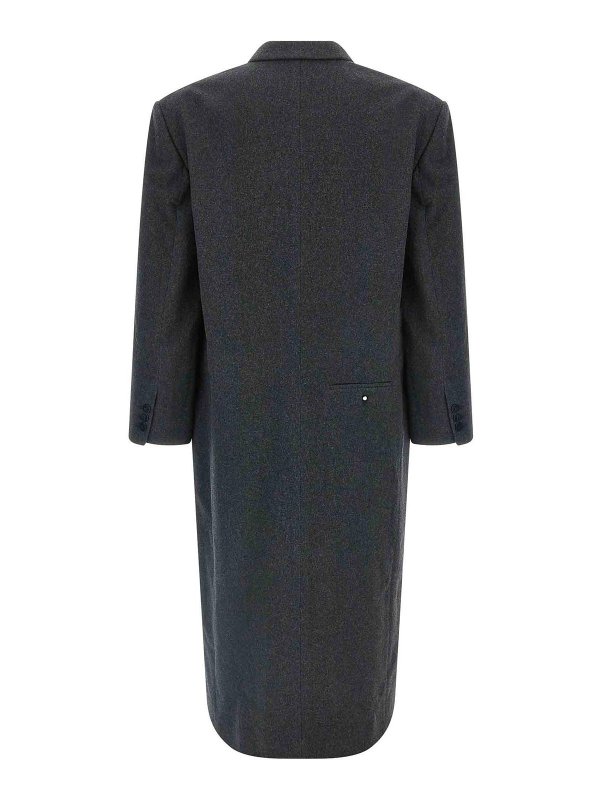 MAGLIANO: Gabardinas online - Gabardina - Gris