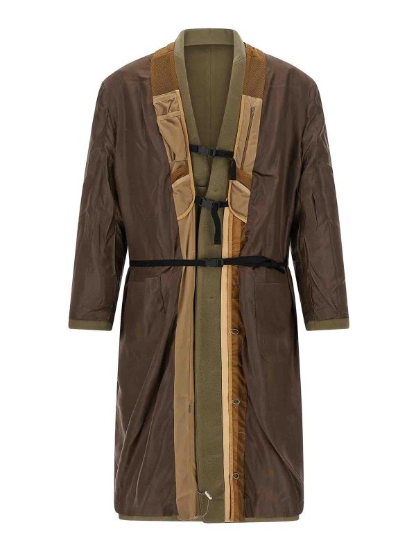 MAGLIANO: トレンチコート online - トレンチコート - 緑