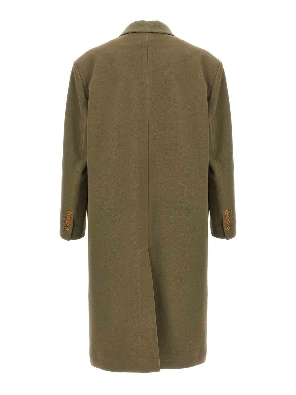 The Best Shops MAGLIANO: トレンチコート - トレンチコート - 緑