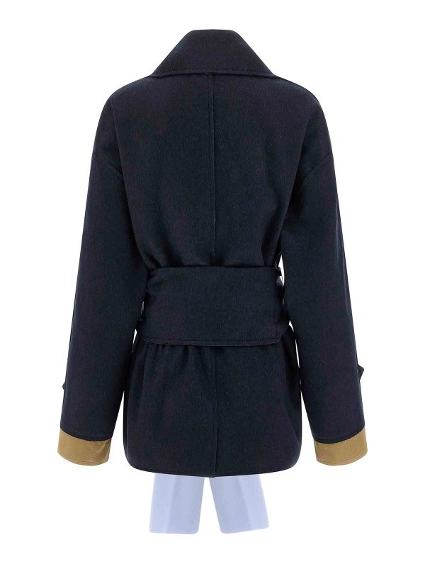 JEJIA: trench coats online - Cashmere Wool Coat