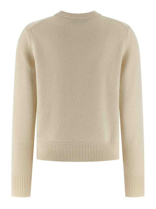 MAISON KITSUNÉ: crew necks online - Sweater