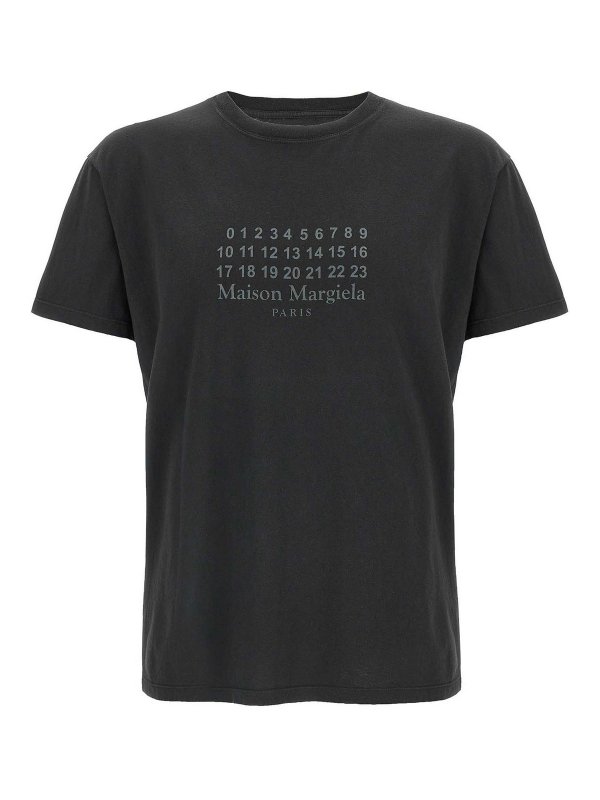 Maison Margiela: t-shirts - T-Shirt