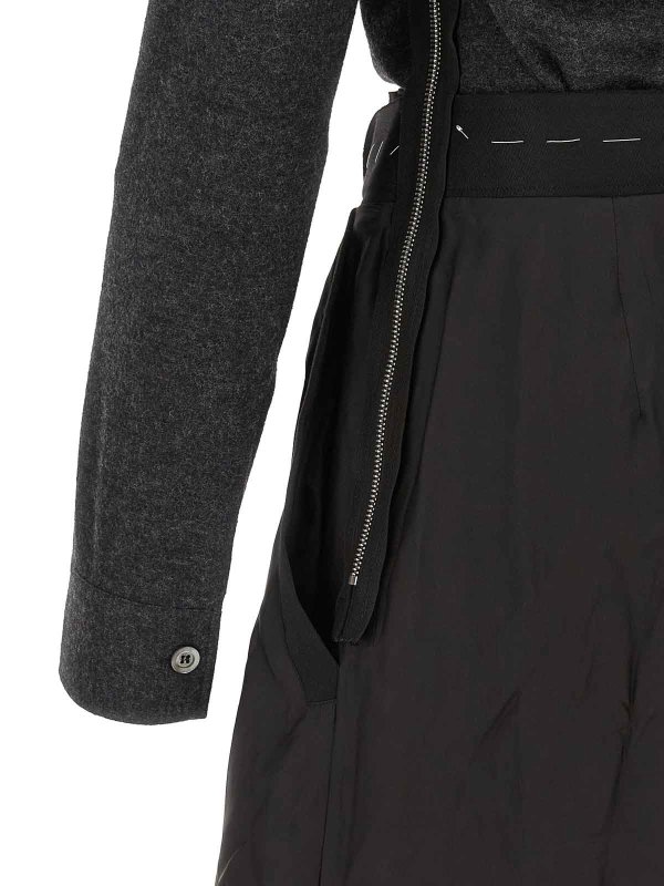 Abito a camicia shop online: Maison Margiela