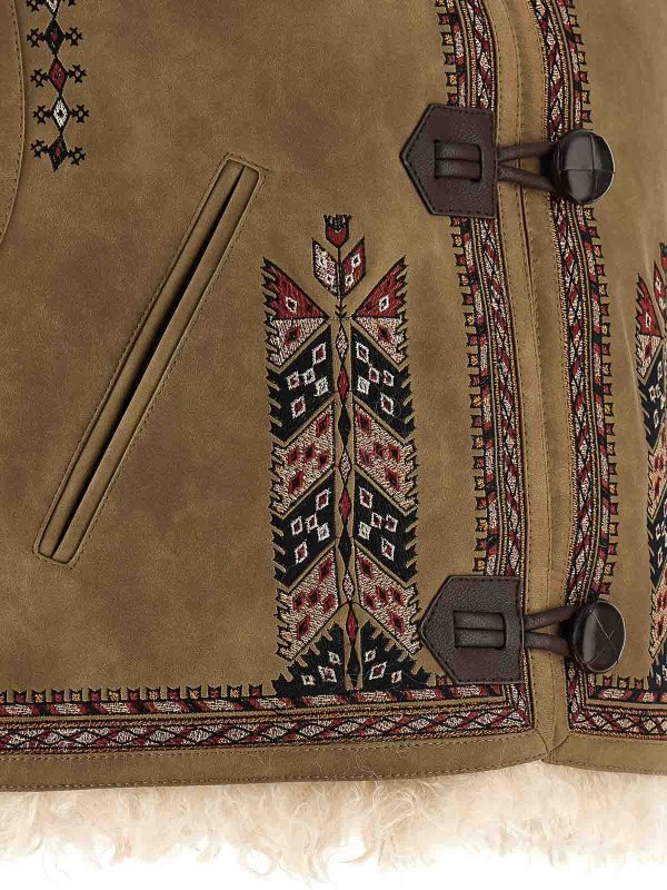 Gilet Clemencia shop online: Isabel Marant Etoile