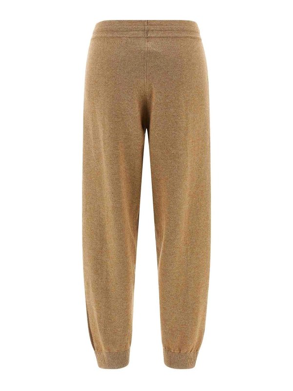 Isabel Marant Etoile: tracksuit bottoms online - Kira Joggers