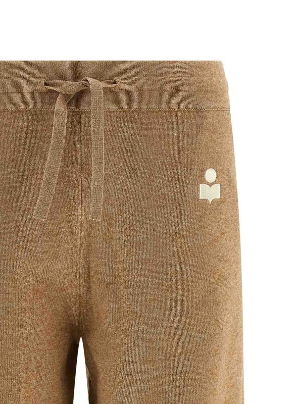 The Best Shops Isabel Marant Etoile: tracksuit bottoms - Kira Joggers