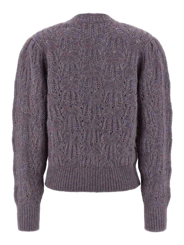 Isabel Marant Etoile: crew necks online - Celestine Sweater