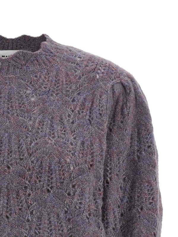 The Best Shops Isabel Marant Etoile: crew necks - Celestine Sweater
