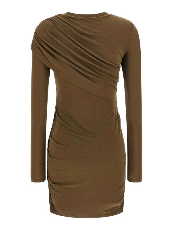 Isabel Marant Etoile: crew necks online - Denise Dress