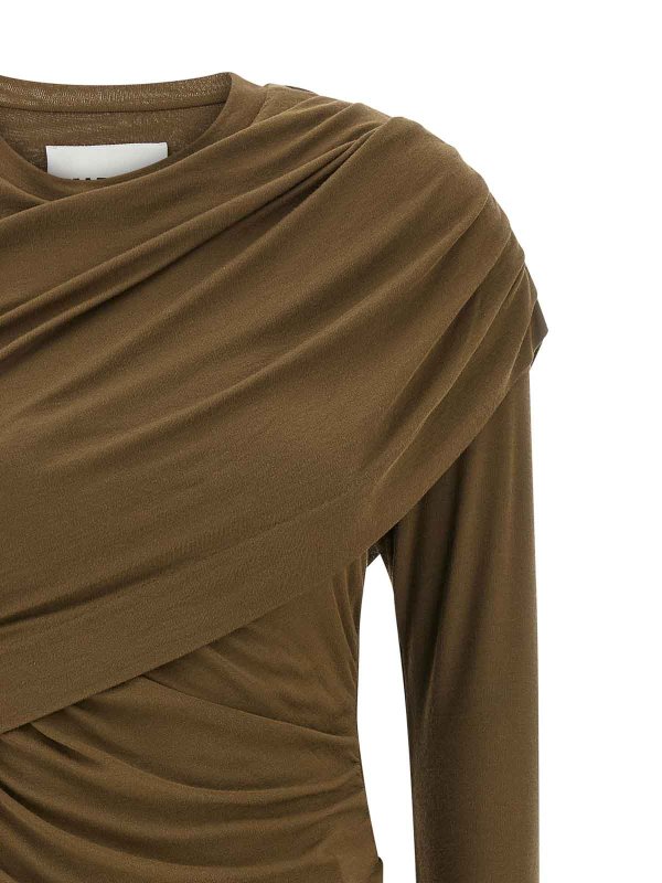 The Best Shops Isabel Marant Etoile: crew necks - Denise Dress