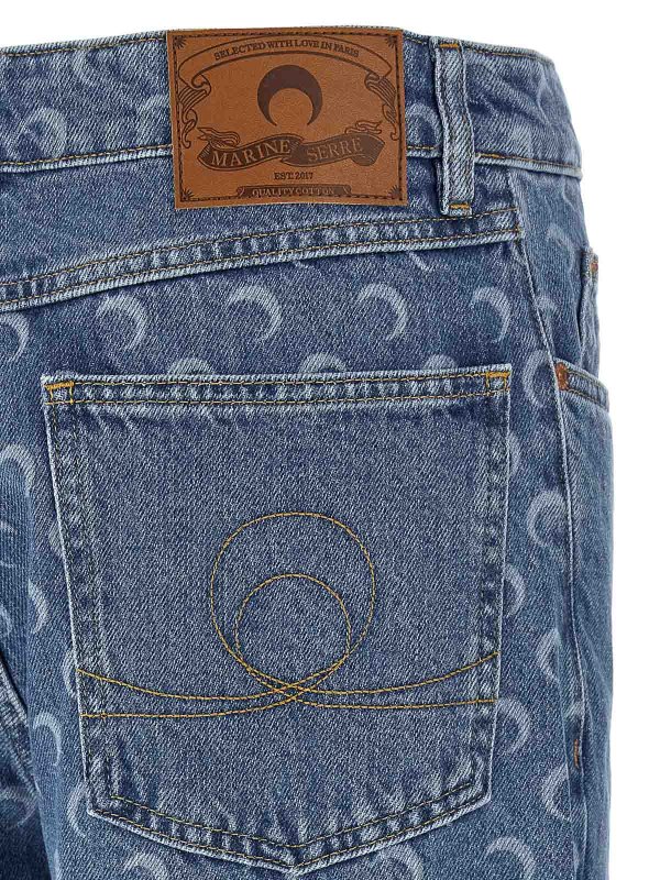 Jeans shop online: MARINE SERRE