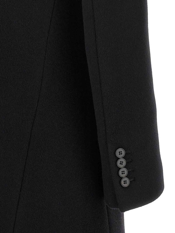 シャツ - 黒 shop online: ALEXANDER MCQUEEN