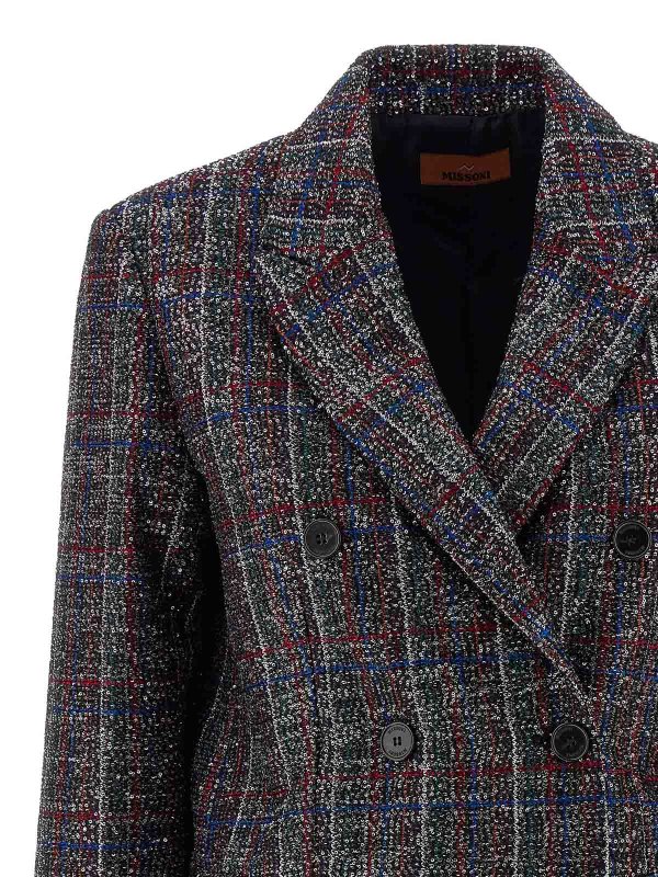 The Best Shops MISSONI: Blazer - Blazer - Bunt