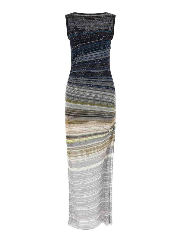 MISSONI: crew necks - Sequin Dress
