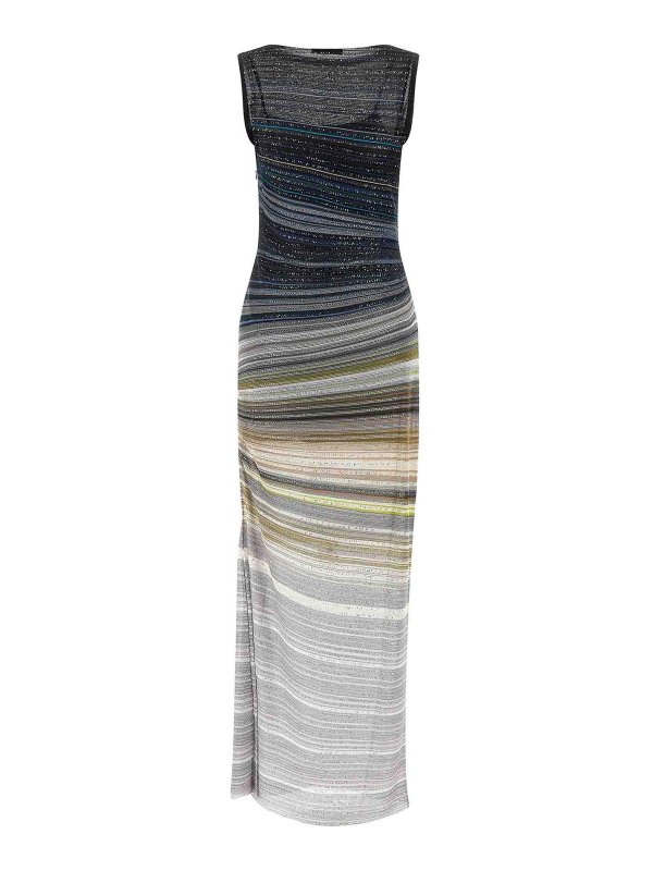 MISSONI: crew necks online - Sequin Dress